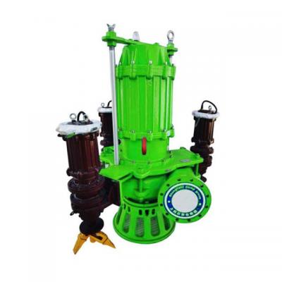 Submersible Slurry Pump