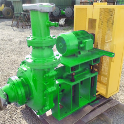 Warman ASH Slurry Pump Parts Replacement