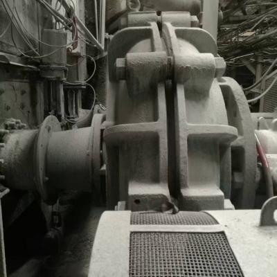 14TU pump-iron concentration