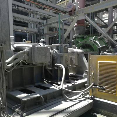 450pump-copper concentration