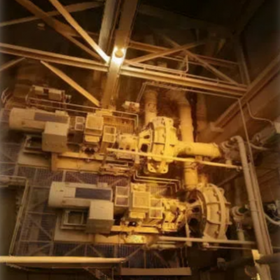 Pump_Southern Copper Corporation